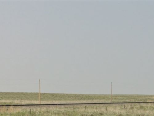 45.31 Acres in Bent County, Co : Lamer : Bent County : Colorado