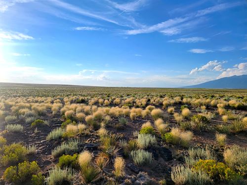 Explore, Rv, Hike, Utv in Mountains : Blanca : Costilla County : Colorado