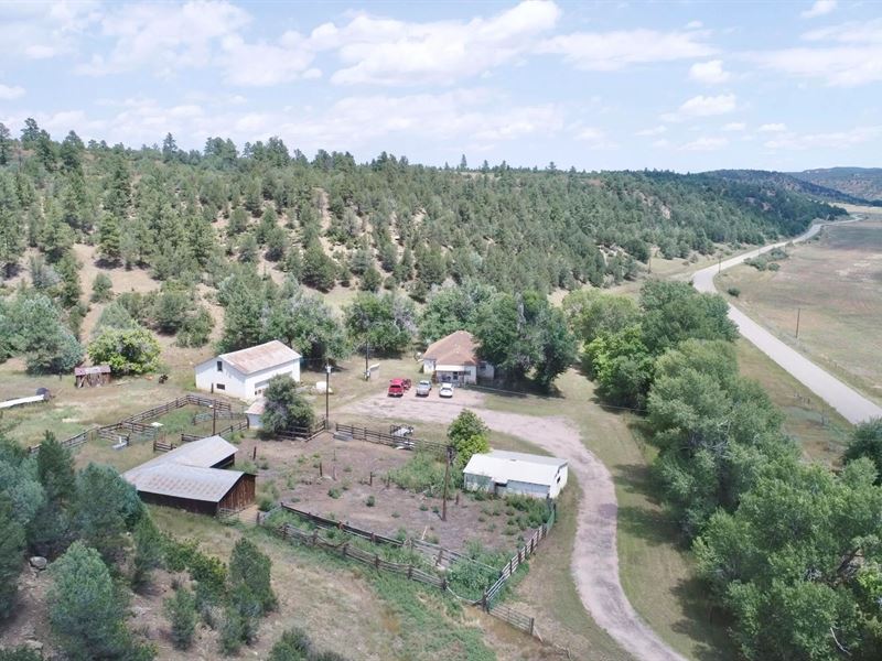 24225 County Rd 43.7, Aguilar, Co 8 : Aguilar : Las Animas County : Colorado