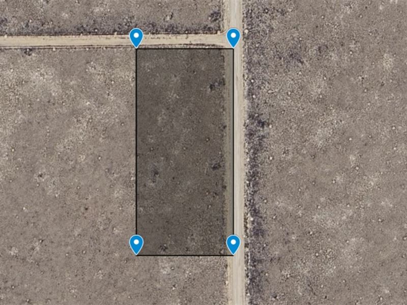 5 Acres in Rio Grande Ranches : San Luis : Costilla County : Colorado
