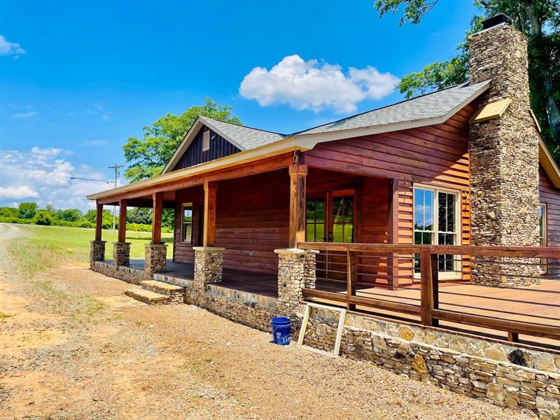 South Marion Retreat : Buena Vista : Marion County : Georgia