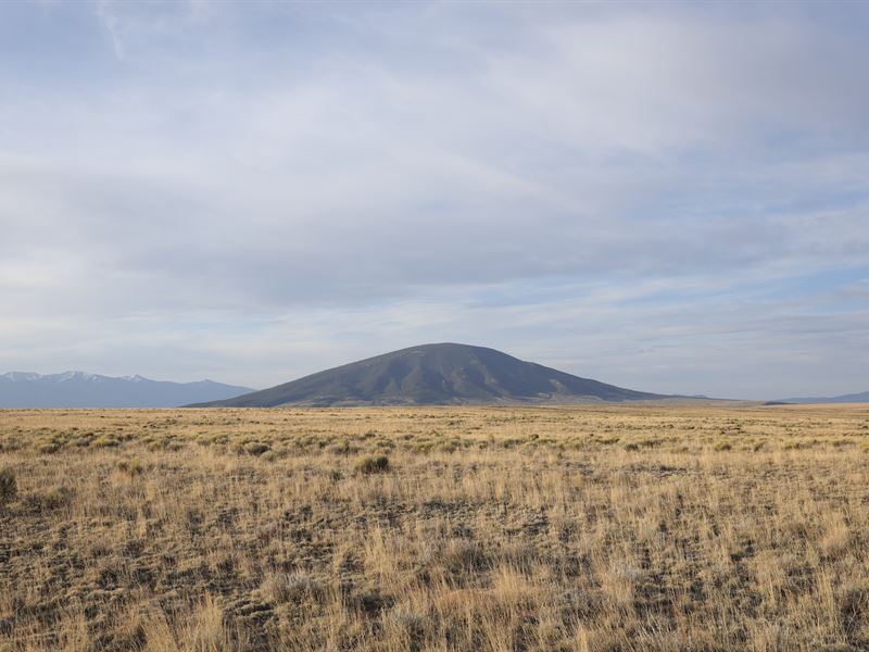 Your Rocky Mountain Retreat : San Luis : Costilla County : Colorado