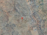 36 Acres Near Grand Canyon : Seligman : Yavapai County : Arizona