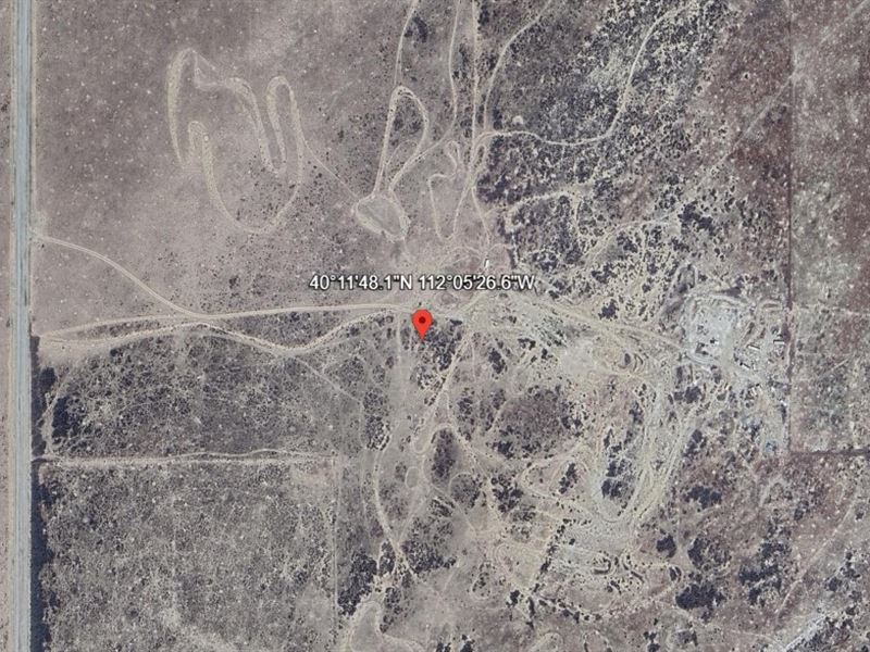 5 Acres in Hot Growth Utah Co : Cedar Valley : Utah County : Utah