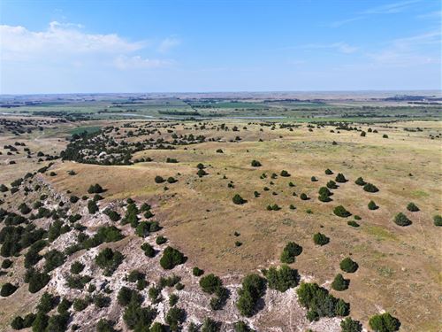 617 Acres, Garden County Scenic : Lewellen : Garden County : Nebraska