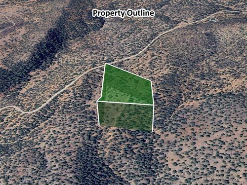 7 Acres in Hanover, NM : Hanover : Grant County : New Mexico