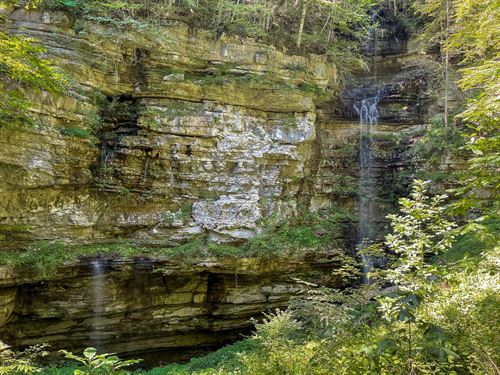 Waterfall Valley Haven : Monterey : Putnam County : Tennessee