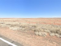 Cheap 40 Acres Mostly Flat Land : Saint Johns : Apache County : Arizona