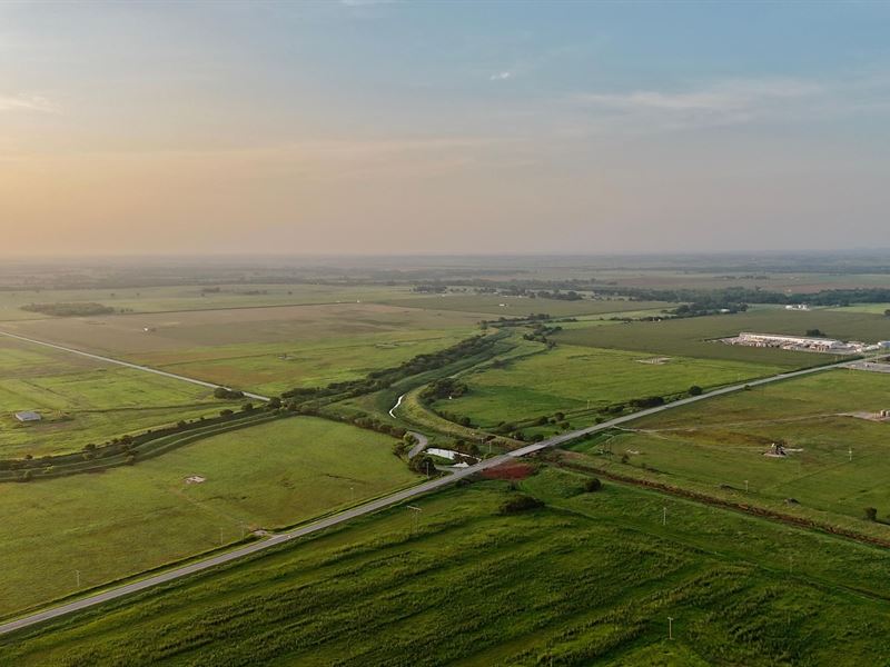 Oklahoma Farmland for Sale : Lindsay : McClain County : Oklahoma