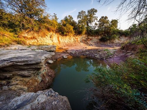 Tombo Ranch : Joplin : Jack County : Texas