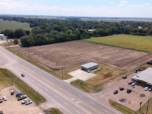 8.02 Acres In Bolivar County, MS : Boyle : Bolivar County : Mississippi