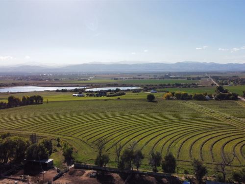 Brooklind Estates Farm : Fort Collins : Larimer County : Colorado