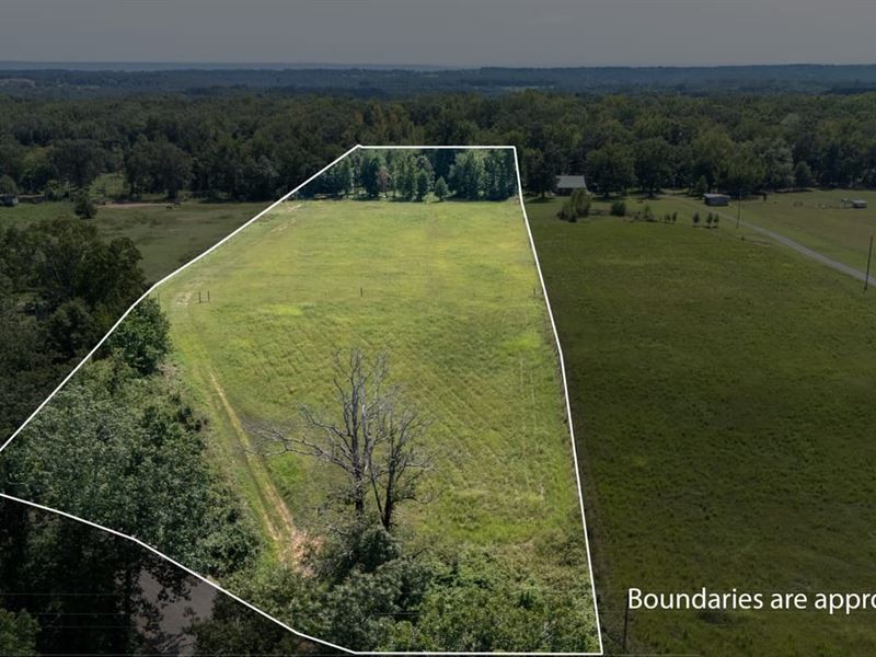 6.75 Acres in Mulberry, Arkansas : Mulberry : Crawford County : Arkansas