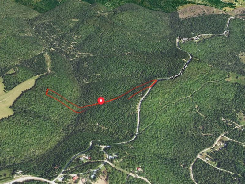Unrestricted Zoning 14.79 Acres : Omaha : Boone County : Arkansas