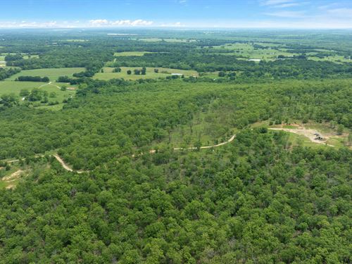 20 Acres in McIntosh County, OK : Hanna : McIntosh County : Oklahoma