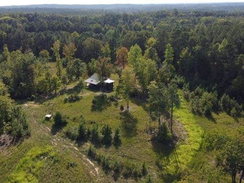 McCallum Tract : Carlisle : Chester County : South Carolina