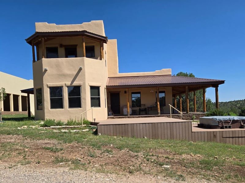 1535 NM Hwy 24 : Weed : Otero County : New Mexico