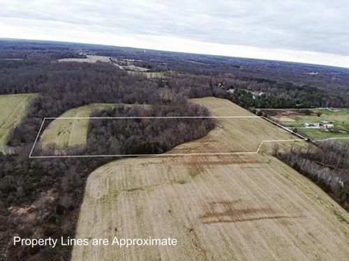 12 Acres Clark County : Marysville : Clark County : Indiana