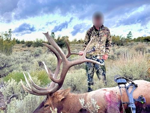 Tent Canyon Ranch : Rangely : Garfield County : Colorado
