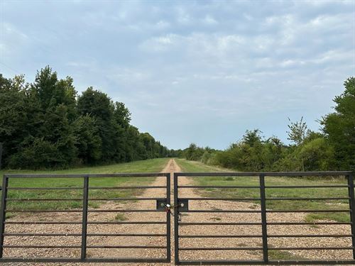 Duck And Deer Hunting Land For Sale : Wisner : Franklin Parish : Louisiana