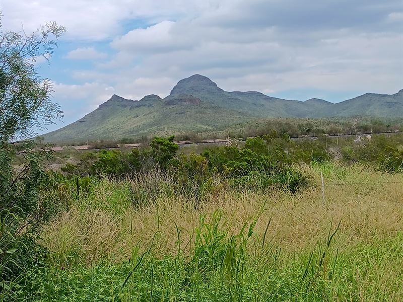 No Zoning with Power in Texas : Dell City : Culberson County : Texas