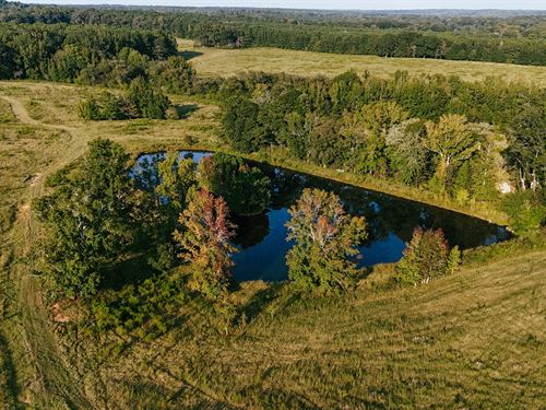 Foster's New River Farm : Grantville : Coweta County : Georgia