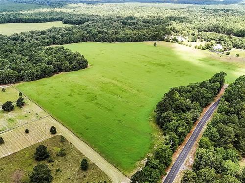 Mount Beulah Rd : Windsor : Aiken County : South Carolina