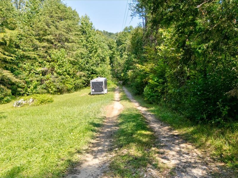 14.49 Acres in Knox County : Knoxville : Knox County : Tennessee