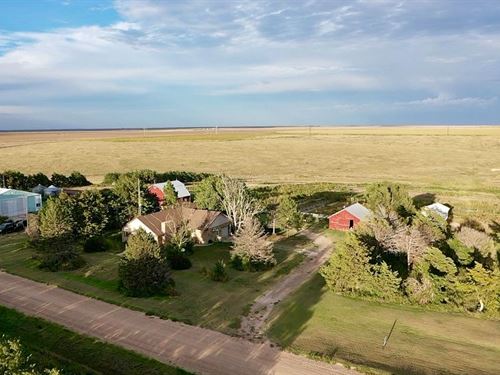 6985 Road 21 : Goodland : Sherman County : Kansas