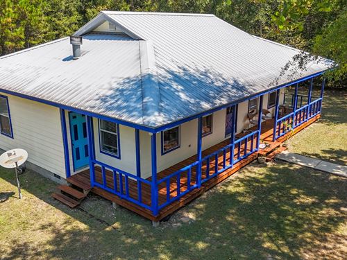 Sunsets, Stars & Southern Charm : Lumberton : Lamar County : Mississippi