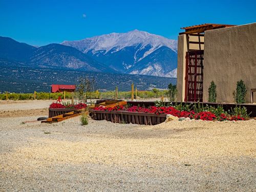 Salida Colorado Horse Property, Ha : Salida : Chaffee County : Colorado