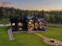 Rough Diamond Ranch : Chromo : Archuleta County : Colorado