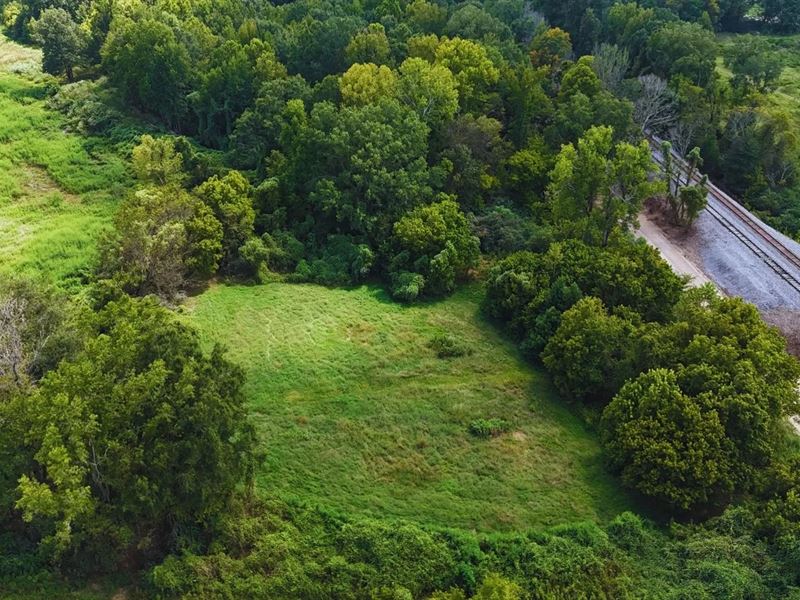 11.4 Acres in Madison Count : Flora : Madison County : Mississippi