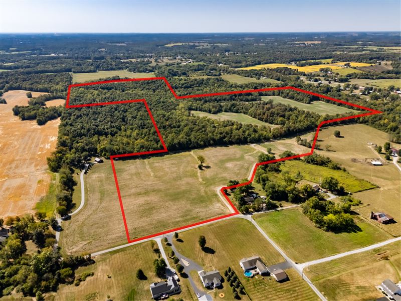 Secluded Recreational Retreat : New Vienna : Highland County : Ohio
