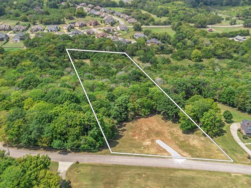 5+ Ac Lot in Nolensville TN : Nolensville : Williamson County : Tennessee