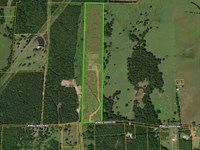 Jewell Gooch Rd, Marshall, TX 75670 : Marshall : Harrison County : Texas