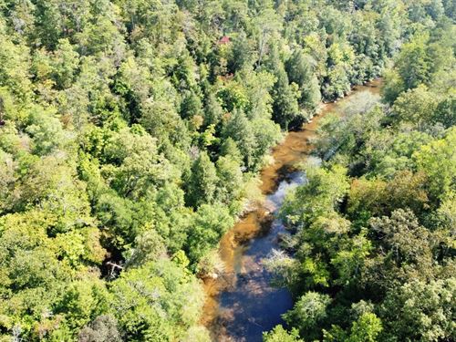 Clear Creek : Double Springs : Winston County : Alabama