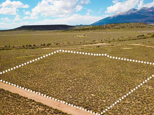 Peaceful Escape in Fort Garland : Fort Garland : Costilla County : Colorado