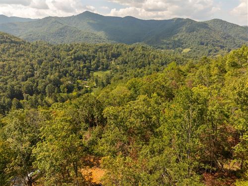 24.47 Acres in Jackson County : Tuckasegee : Jackson County : North Carolina