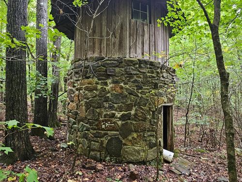 Buffalo National River 80 Acres : Deer : Newton County : Arkansas