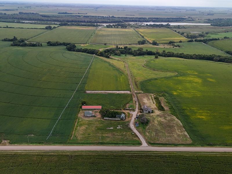 Absolute Online Auction, Nance : Fullerton : Nance County : Nebraska