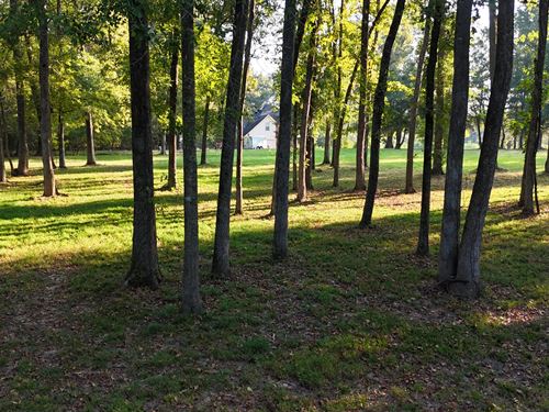 17.7 Acres In Hinds County, MS : Byram : Hinds County : Mississippi