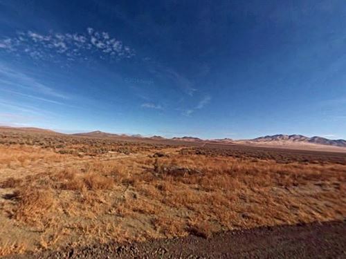 Farm Land in Agricultural Nevada : Winnemucca : Humboldt County : Nevada