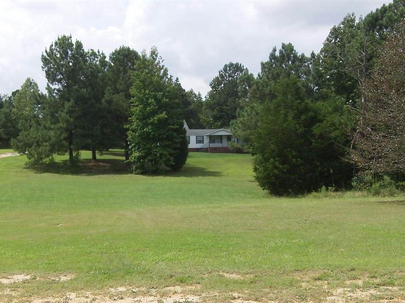 Barksdale Farms, 9.1 Acres : Sc : Laurens County : South Carolina