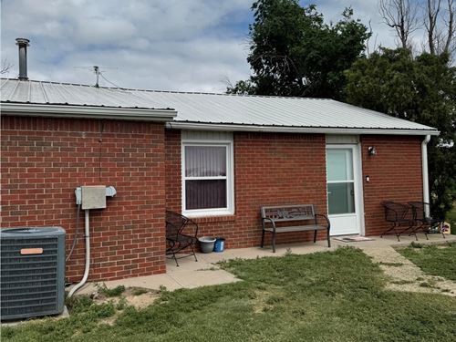 Kit Carson Colorado Ranch, Home : Kit Carson : Cheyenne County : Colorado