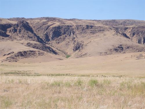 Own Large Acreage Today : Winnemucca : Elko County : Nevada