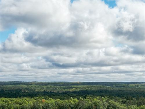 Final Parcel Private 9 Acres : Solon Springs : Bayfield County : Wisconsin