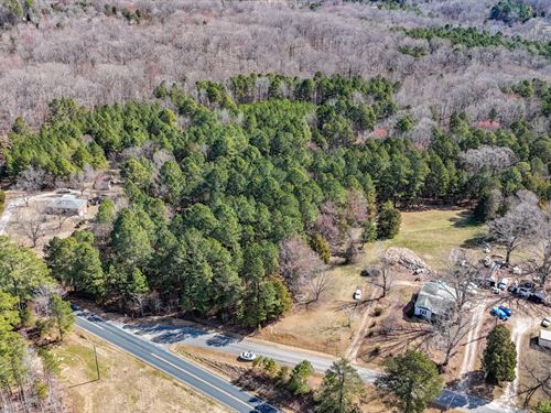 North Carolina Acreage Auction : Kannapolis : Cabarrus County : North Carolina