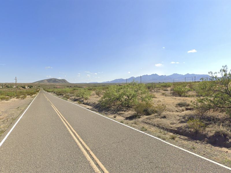 Peace, Privacy & Simple Financing : Las Cruces : DoÃ±a Ana County : New Mexico