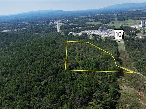 Danville Residential Development LA : Danville : Yell County : Arkansas